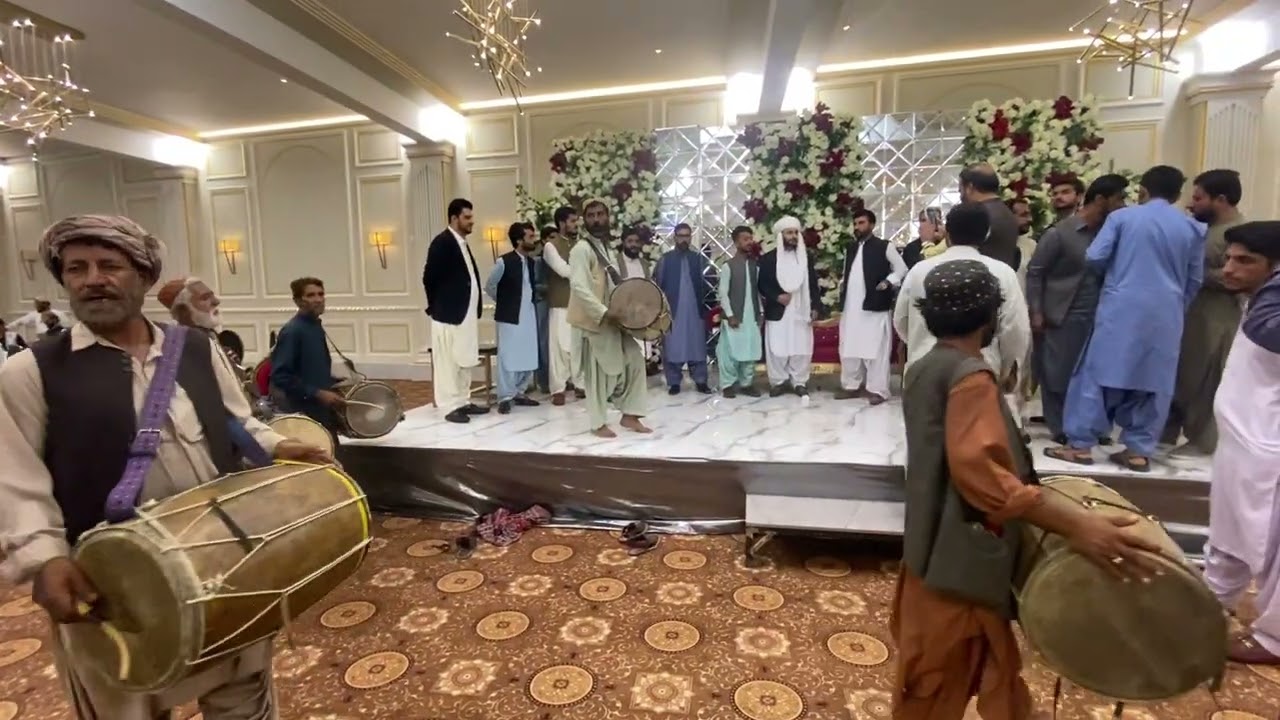 Best Wedding Dhol Chaap || Quetta || Balochistan