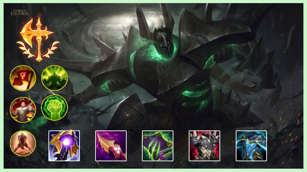 MuckFordekaiser Montage - Best Moder BR | LOL SPACE