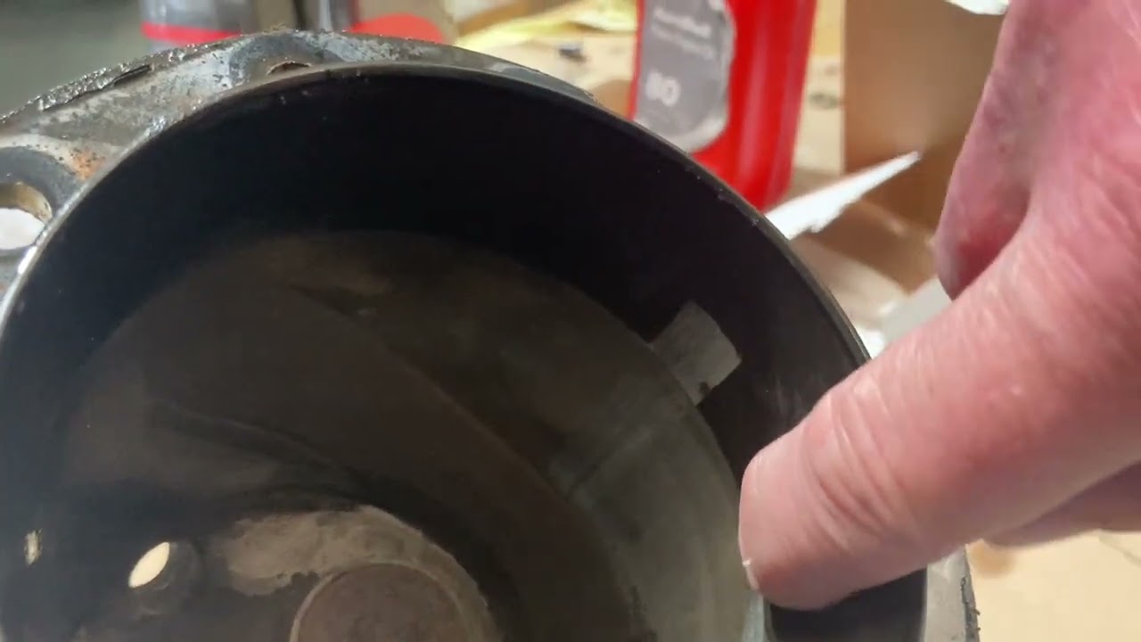 Lycooming Engines - Metal In the oil filters?