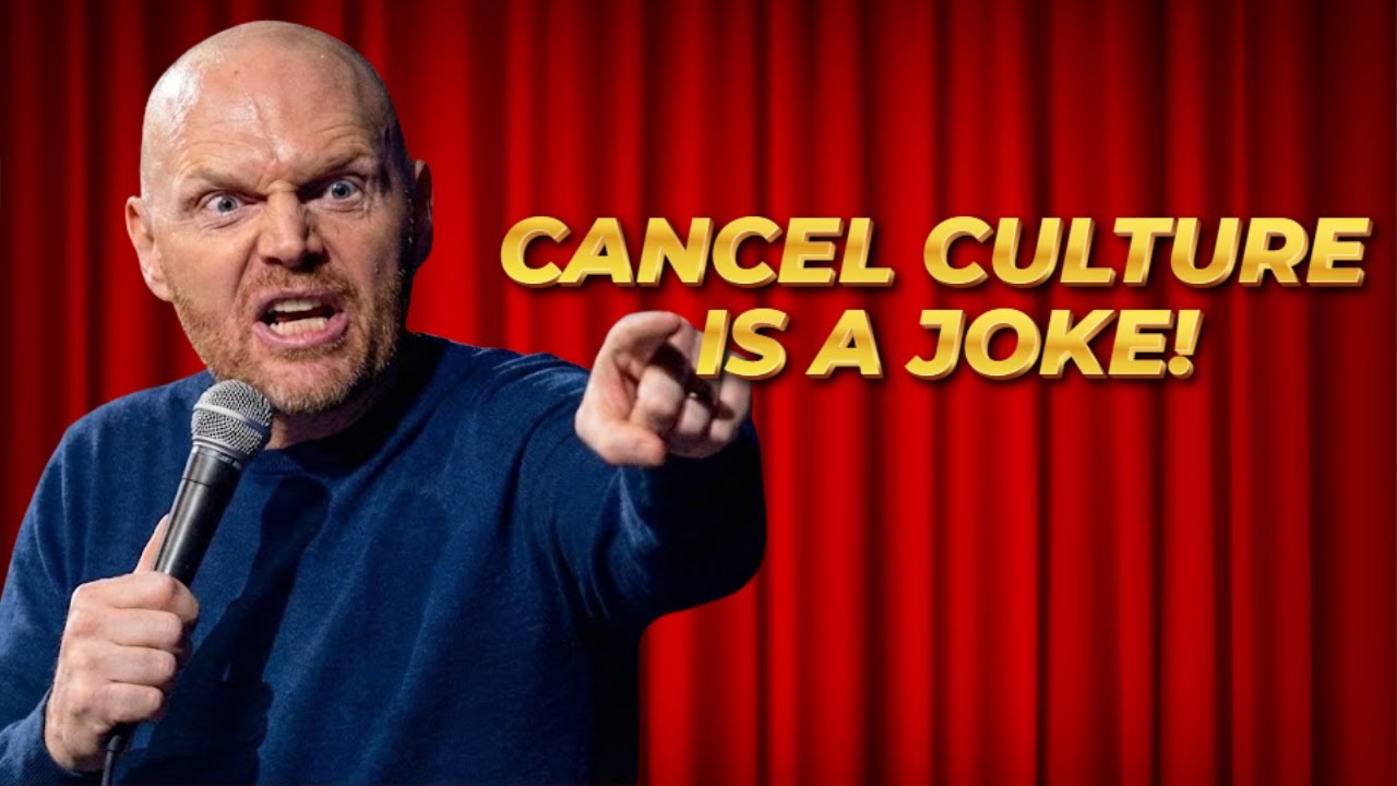 (Stand Up Comedy) Bill Burr: SLAMS The Hypocrisy Of Modern Cancel Culture