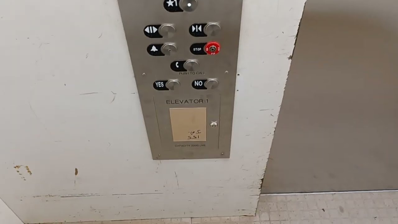 Update on the Two Elevator Fails (KONE Mod!)