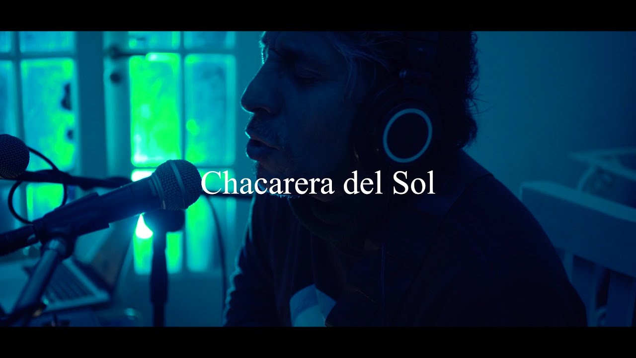 Chacarera del Sol - Mono Banegas, Marcelo Gómez, Joaquín Galván, Cristian Gómez.