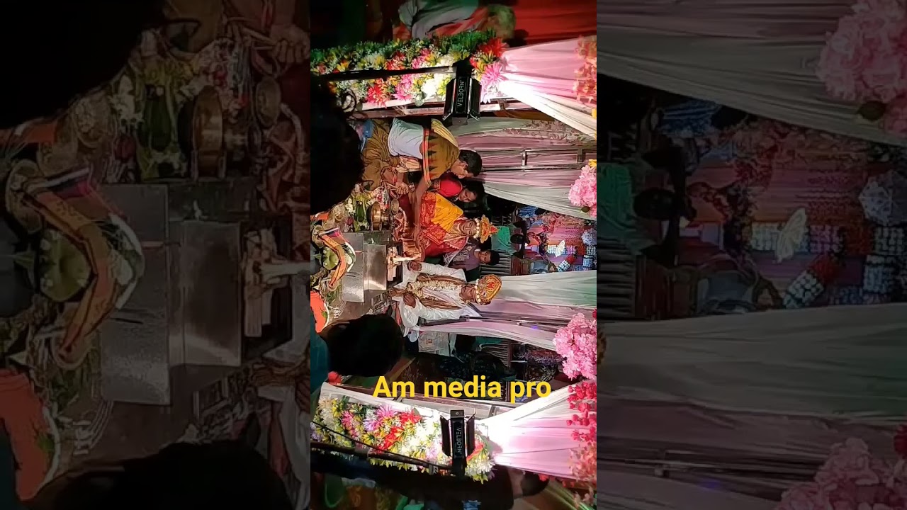 KANHA BHAI WEDDING//SHORT VIDEO//AM MEDIA PRO