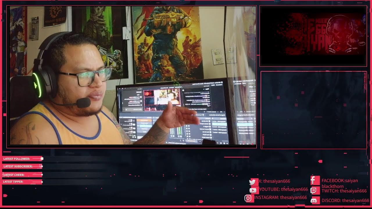Regresando despues de unos cortes comerciales, asi es al gears 5 vamos a darle papus!