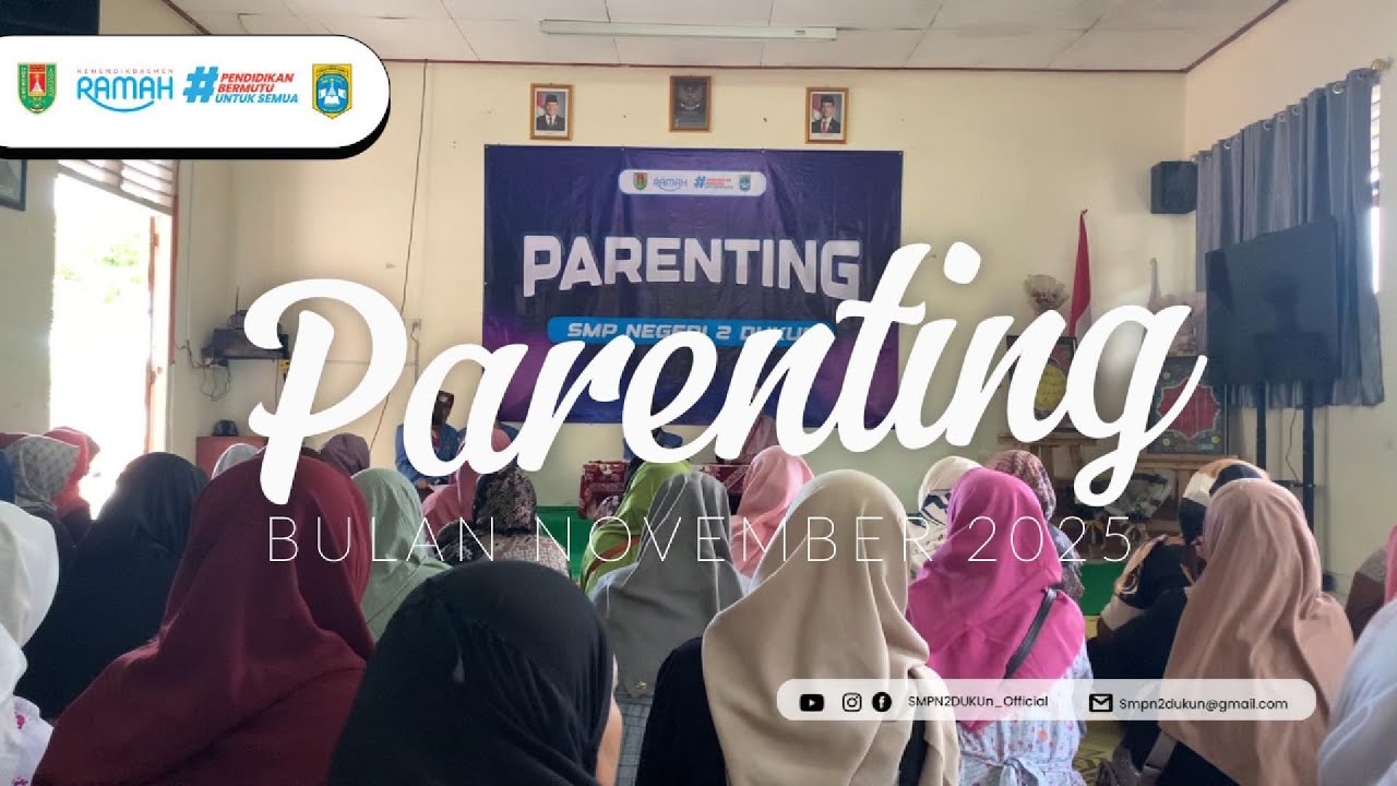 Parenting  Rutin Bulan November 2025