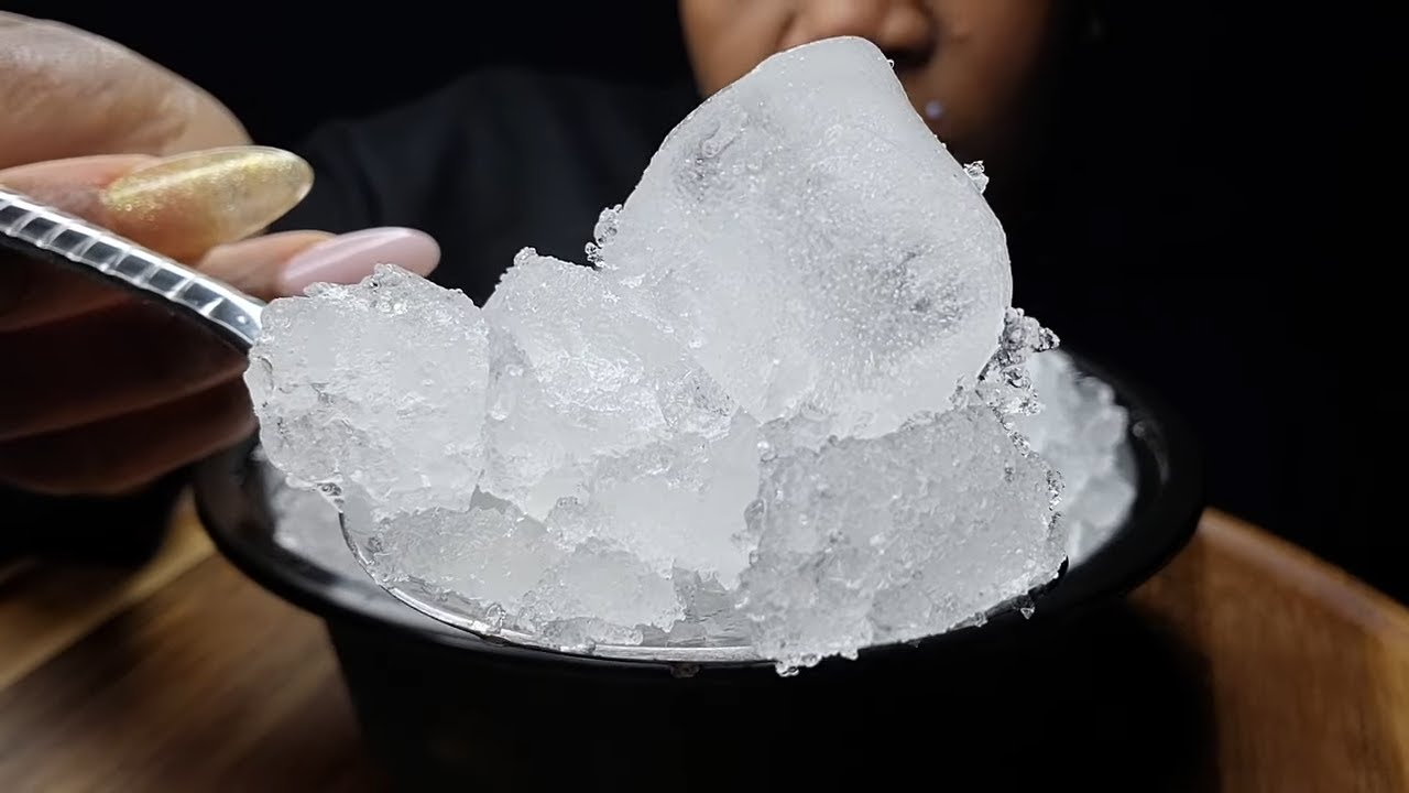 FRESH IGLOO ICE &  COOKOUT ICE | #iceeating #asmr #asmrice