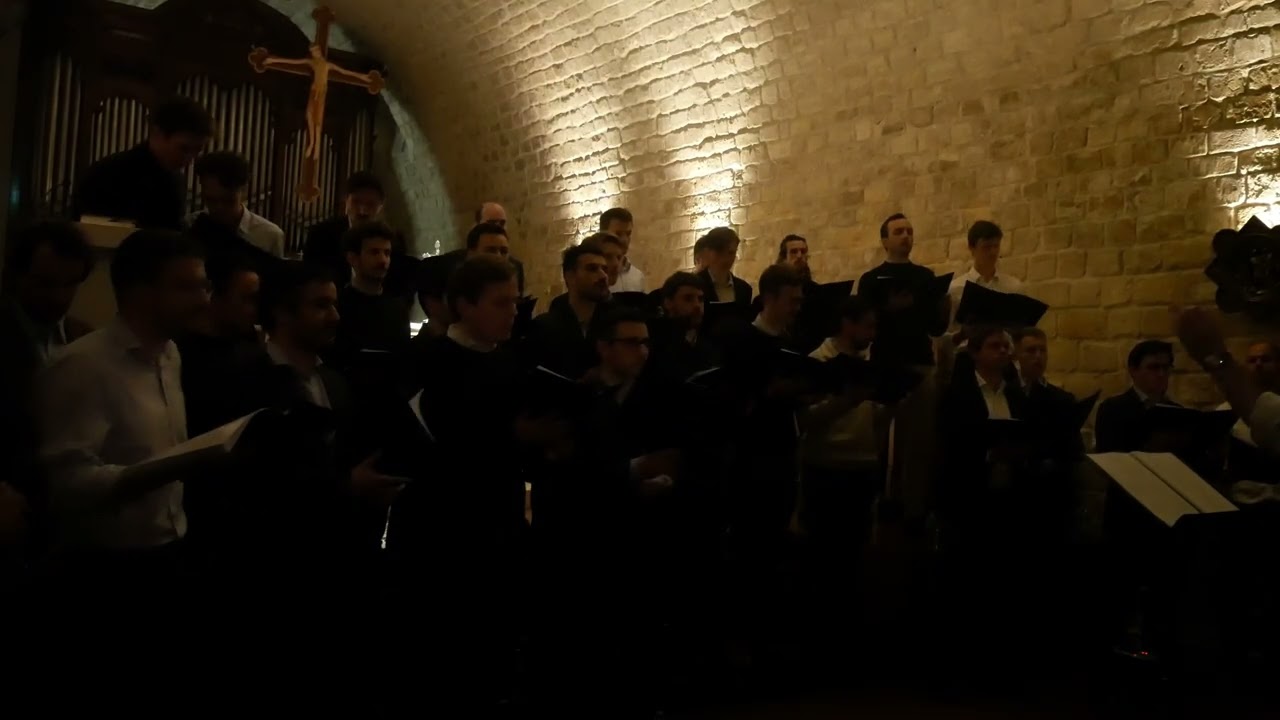 Concert du Ch&oelig;ur Saint Longin