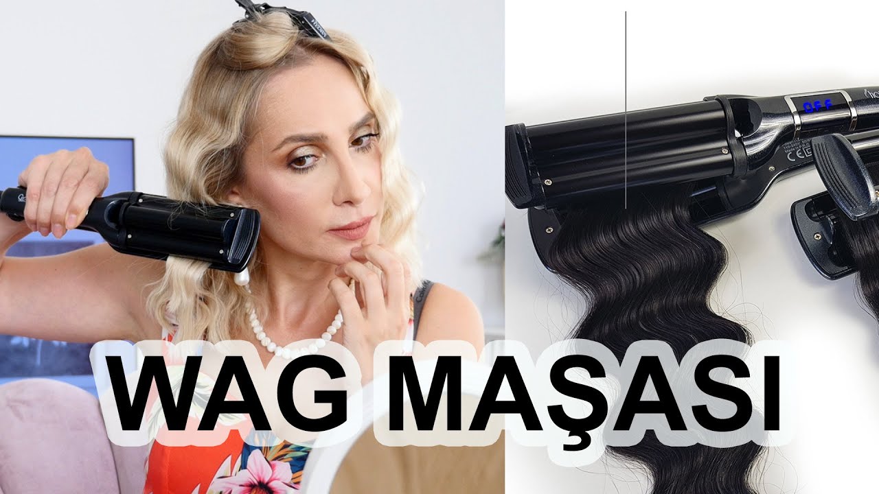 SÜPER HIZLI SU DALGASI MAŞASI / WAG MAŞASI DENİYORUM - Sebile Ölmez