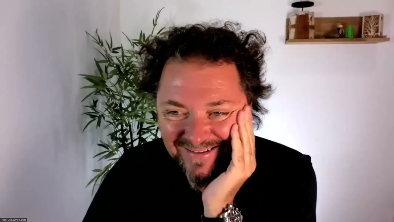 Jean Guillaume Salles,