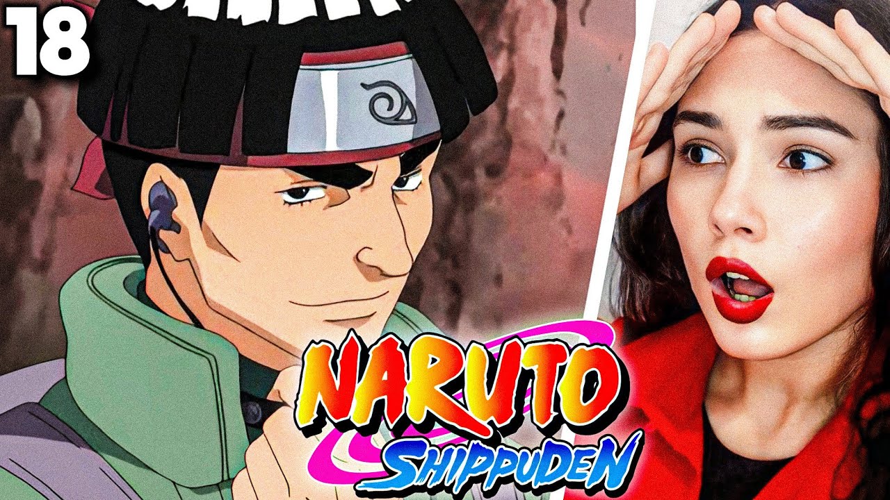 ¡COMIENZA LA PELEA CONTRA LOS AKATSUKI! 😱 REACCIÓN a NARUTO SHIPPUDEN POR PRIMERA VEZ