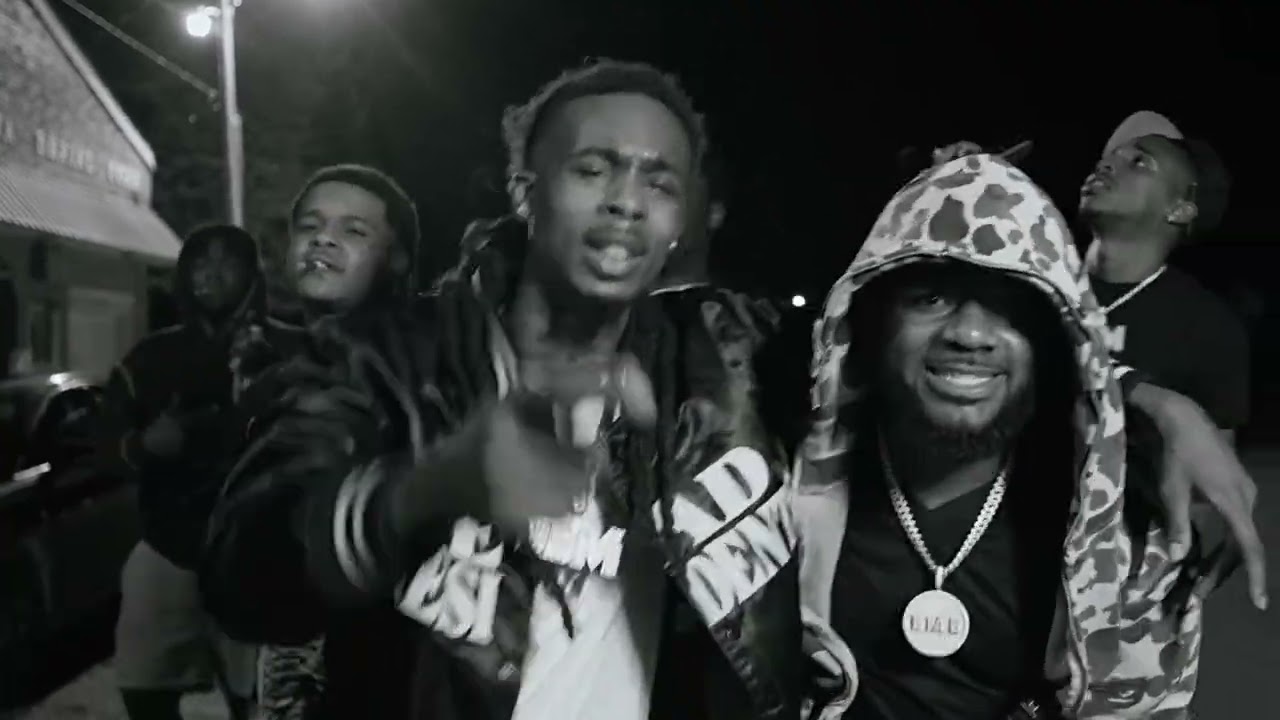 DBM Spazz - Unknown Number ( OFFICIAL VIDEO ) Shot By. HD Respect The Shooter