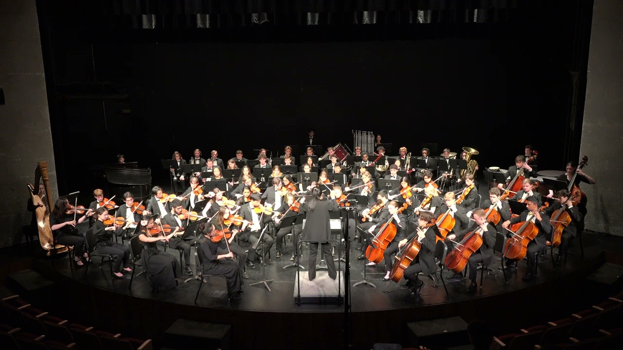 Alan Menken (arr. Michael Kosarin): Overture to Beauty and the Beast [Binaural 3D Audio]