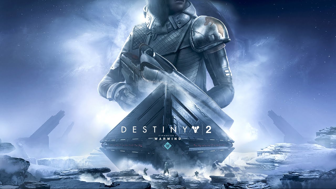 Destiny 2 Warmind DLC Playthrough  [Part1]