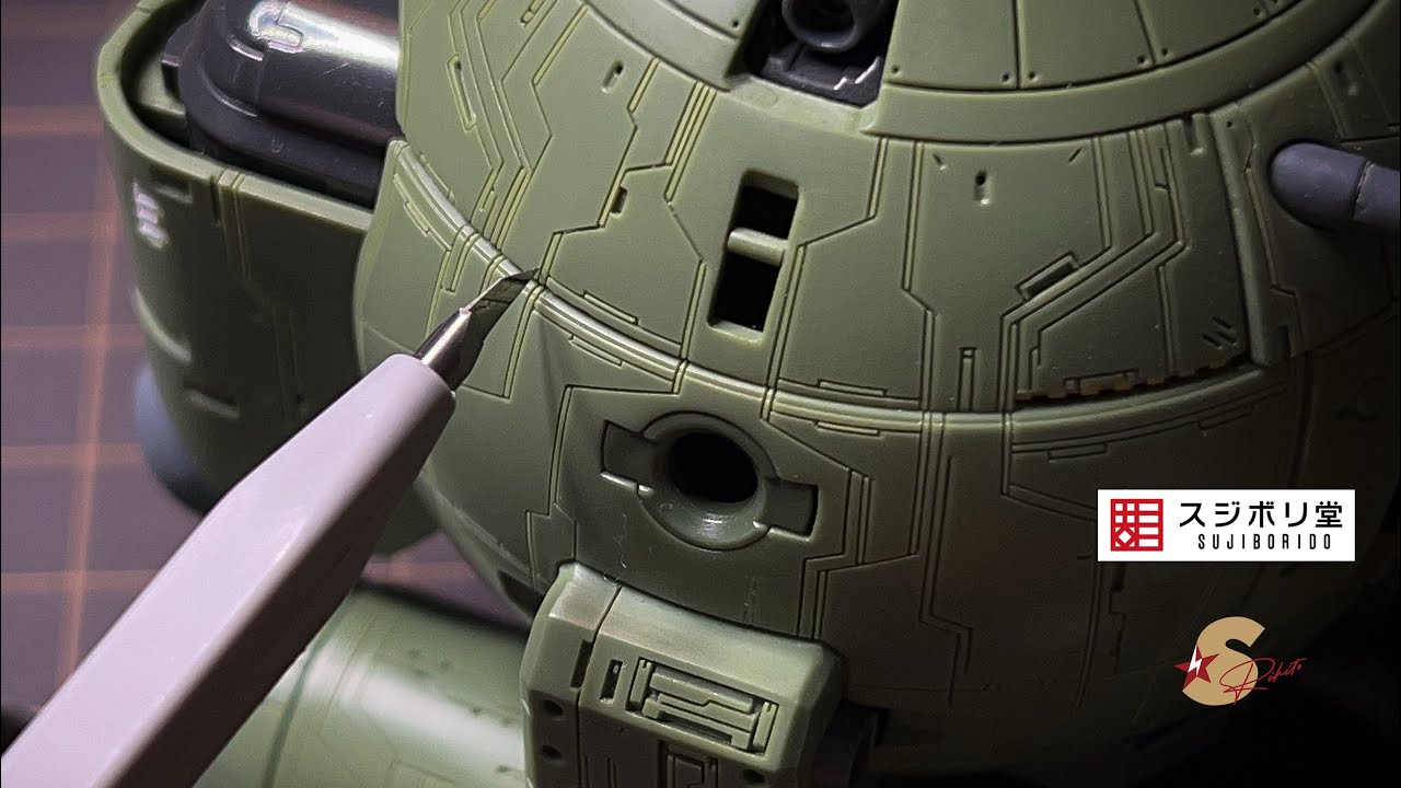 【ガンプラ向けツール】量産型BMCタガネがメリットしか無い件について