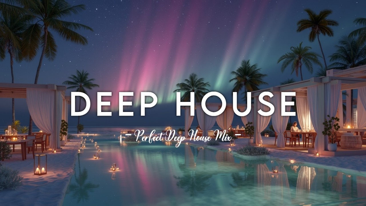 Deep House Mix 2026 | Melodic Deep House & Chill Vibes ~ Relaks na plaży
