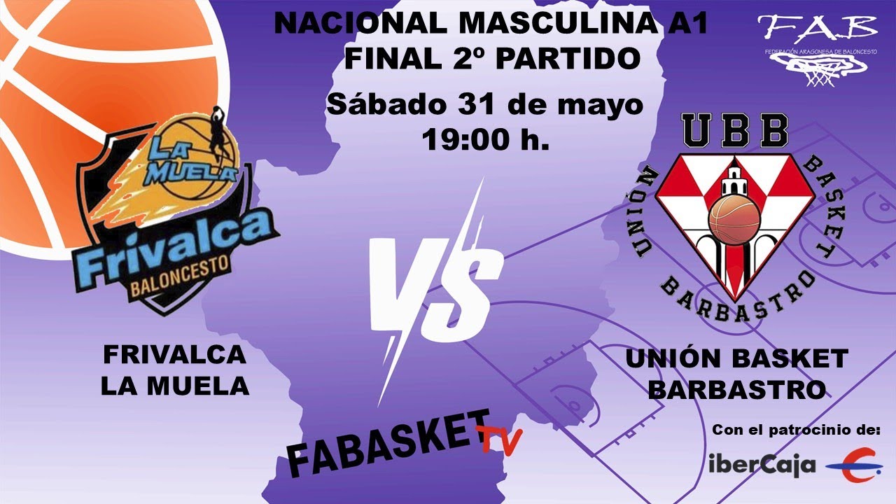 FINAL NACIONAL MASCULINA 2º PARTIDO