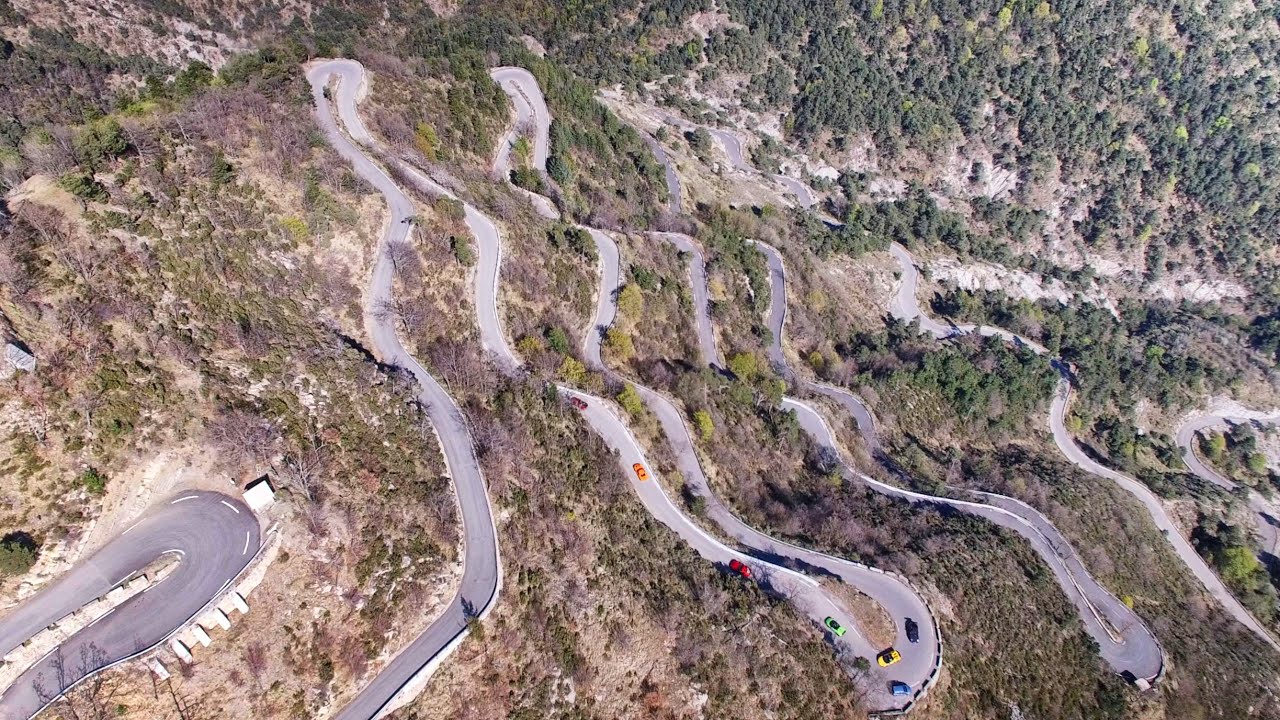 Greatest Hidden Driving Road In The World?