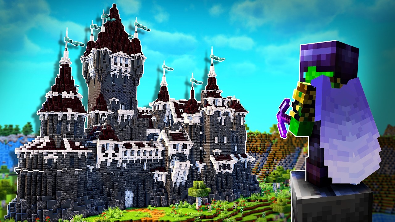 O Melhor In&iacute;cio de TODOS no Minecraft Survival