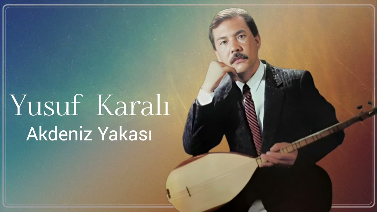 Yusuf karalı - Akdeniz yakası (Dede Sultan)
