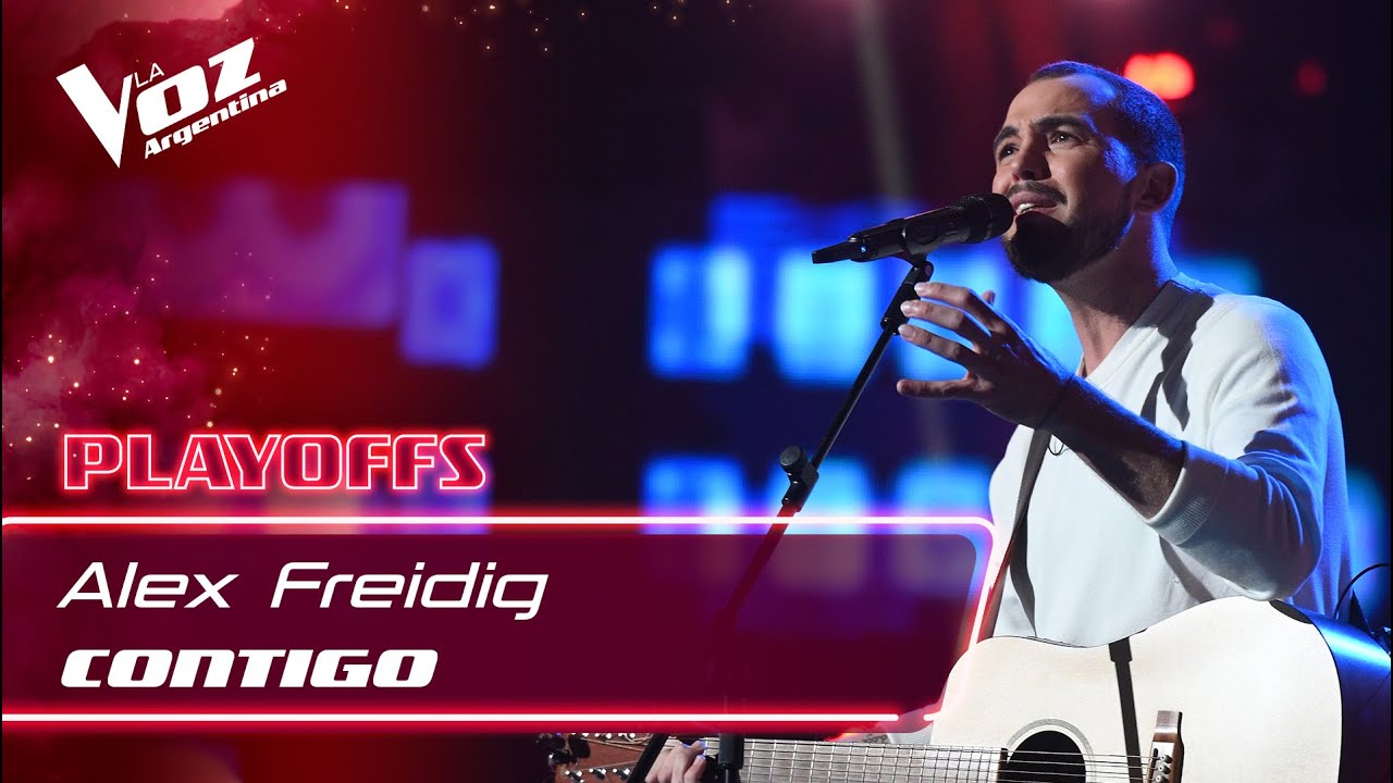 #TeamSoledad: Alex Freidig - 