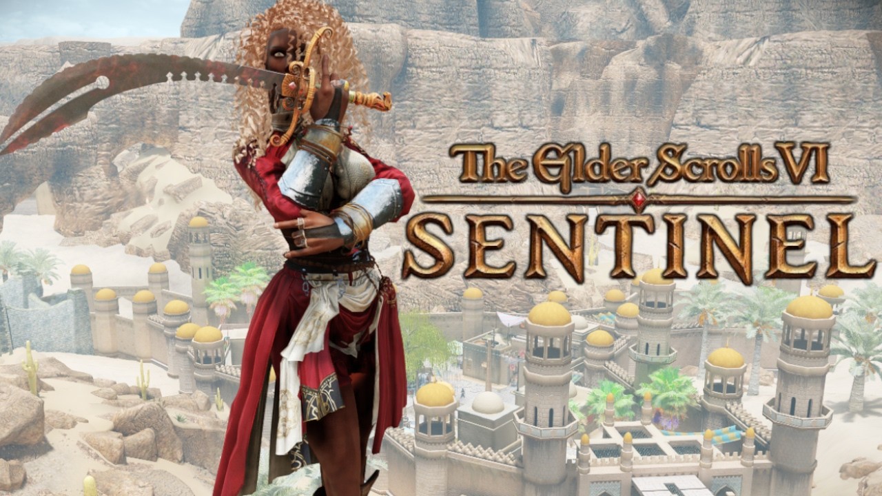The Elder Scrolls 6: Sentinel?