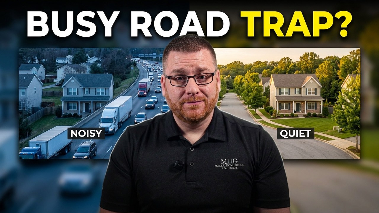 The “Too Cheap” House in Macomb County (Busy Road Discount Explained)