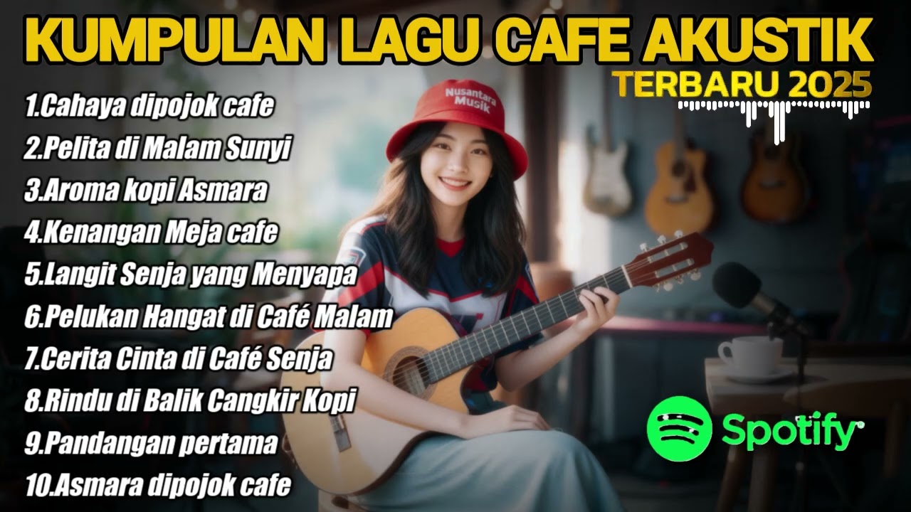 TOP SPOTIFY INDONESIA HITS | PLAYLIST POP TERBAIK SPOTIFY 2025