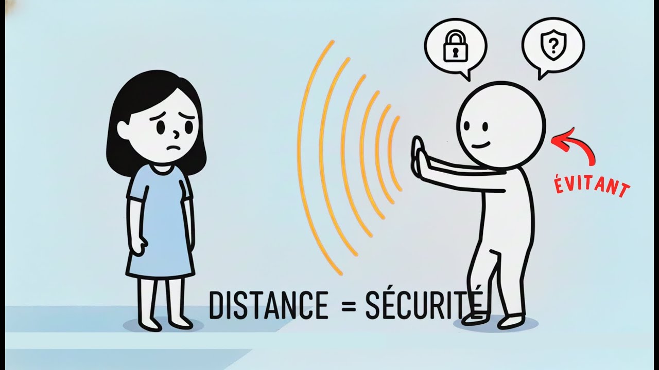 Ce Que Les Évitants Essaient De Te Montrer En Gardant Leurs Distances