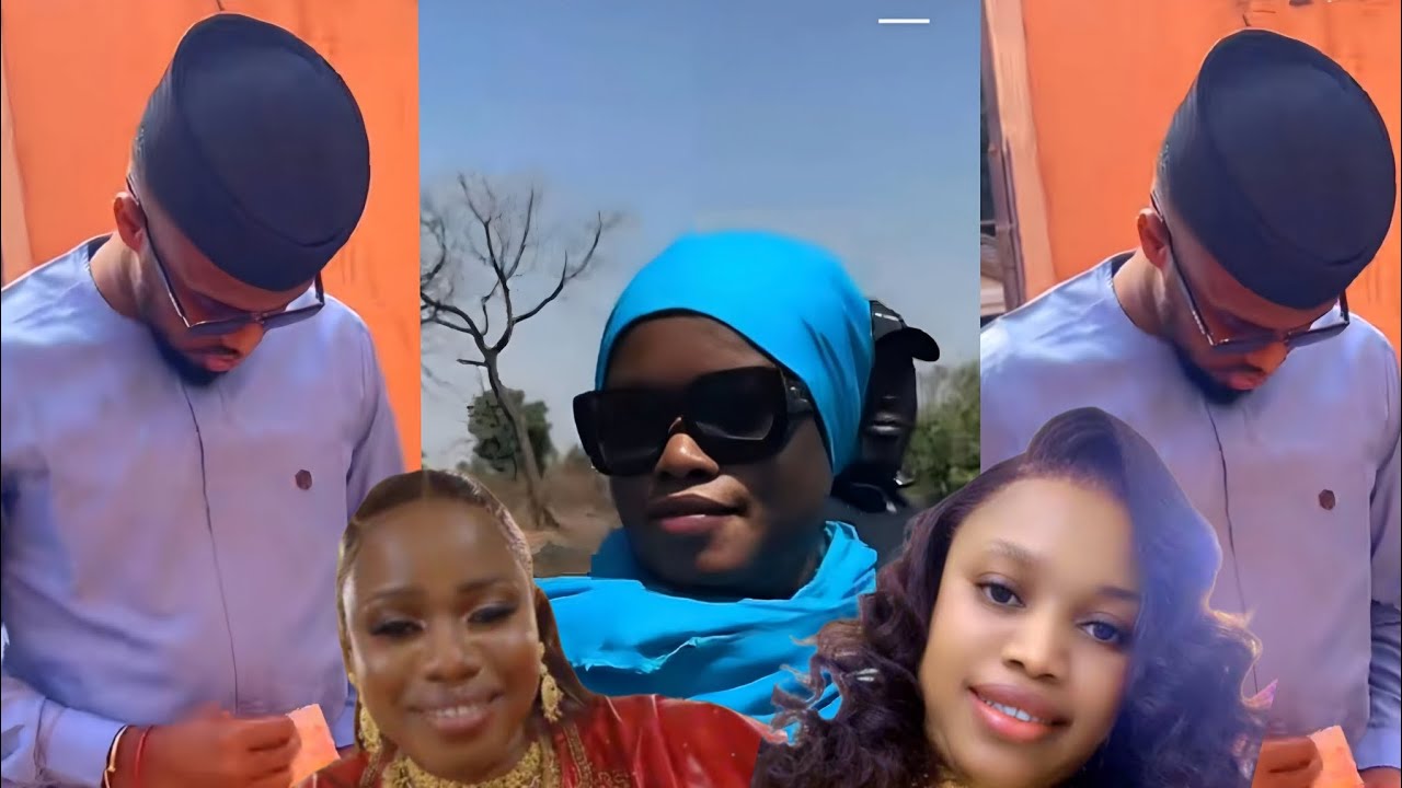 Awa beau yeux Remercie La Marraine Fatou Sidibe Diallo Bravo Kankele Tigui Ya Manoko Ka Fo Ka Kai