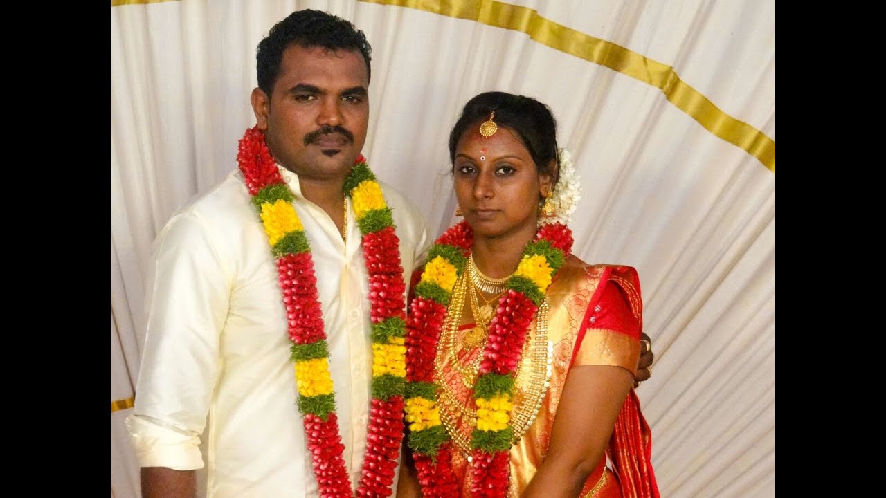 MANIKANDA DAS WEDS  SRUTHI S PRASAD
