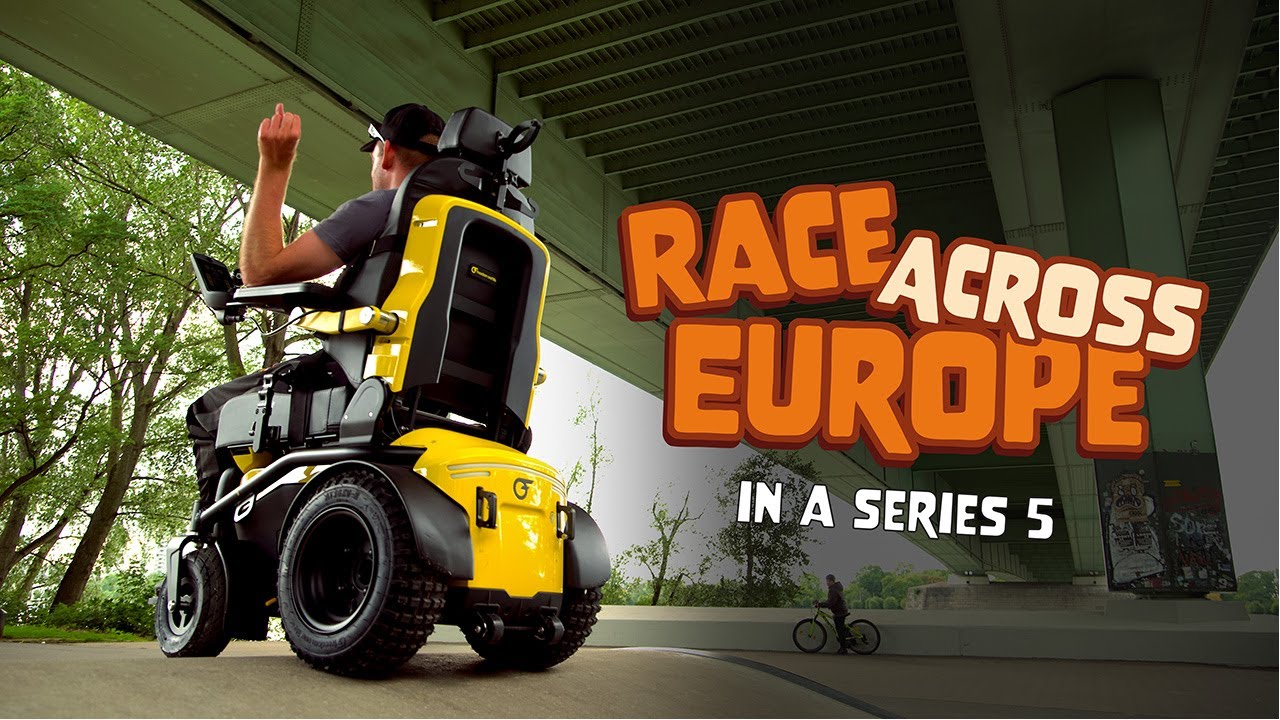 What is Race Across Europe? 🌍