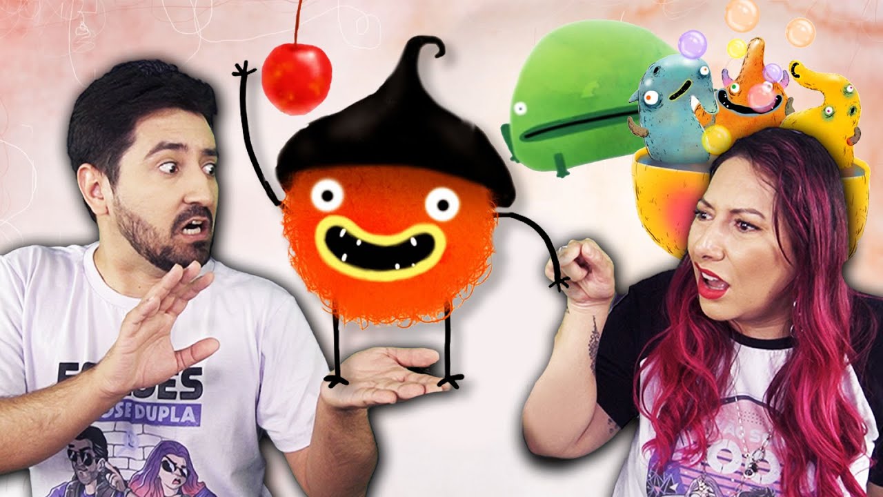 O MONSTRO MAIS FOFO DO MUNDO Chuchel