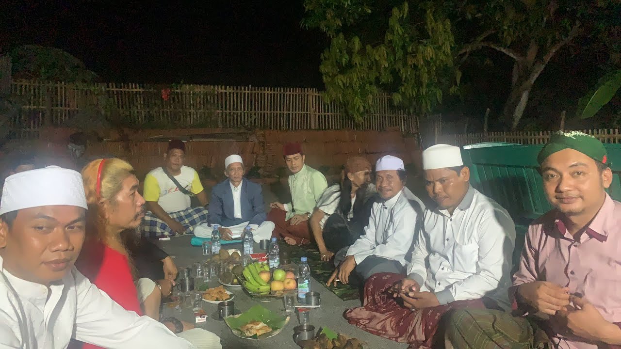 🔴LIVE NGOPI BARENG ABUYA MAMA GHUFRON & PARA KYAI CIREBON