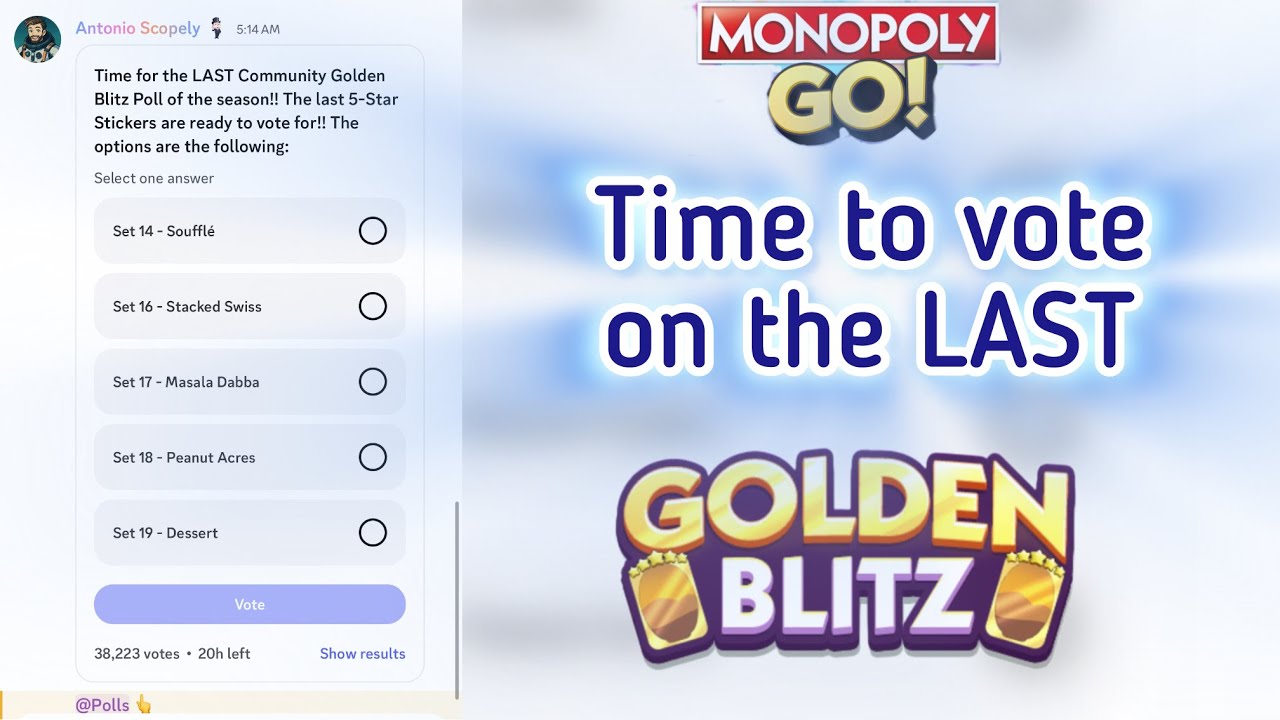Голосуйте за ПОСЛЕДНИЕ наклейки Golden Blitz в этом альбоме!! 