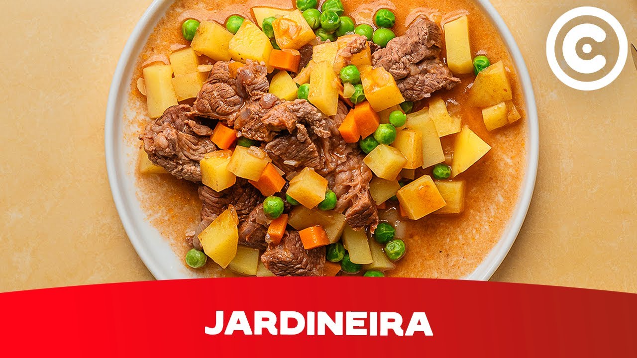Reconfortante Jardineira de Novilho