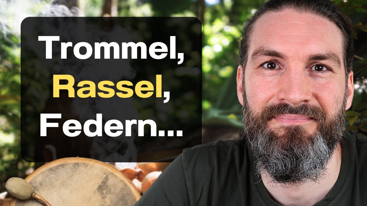Braucht ein Schamane Ritualgegenst&auml;nde?