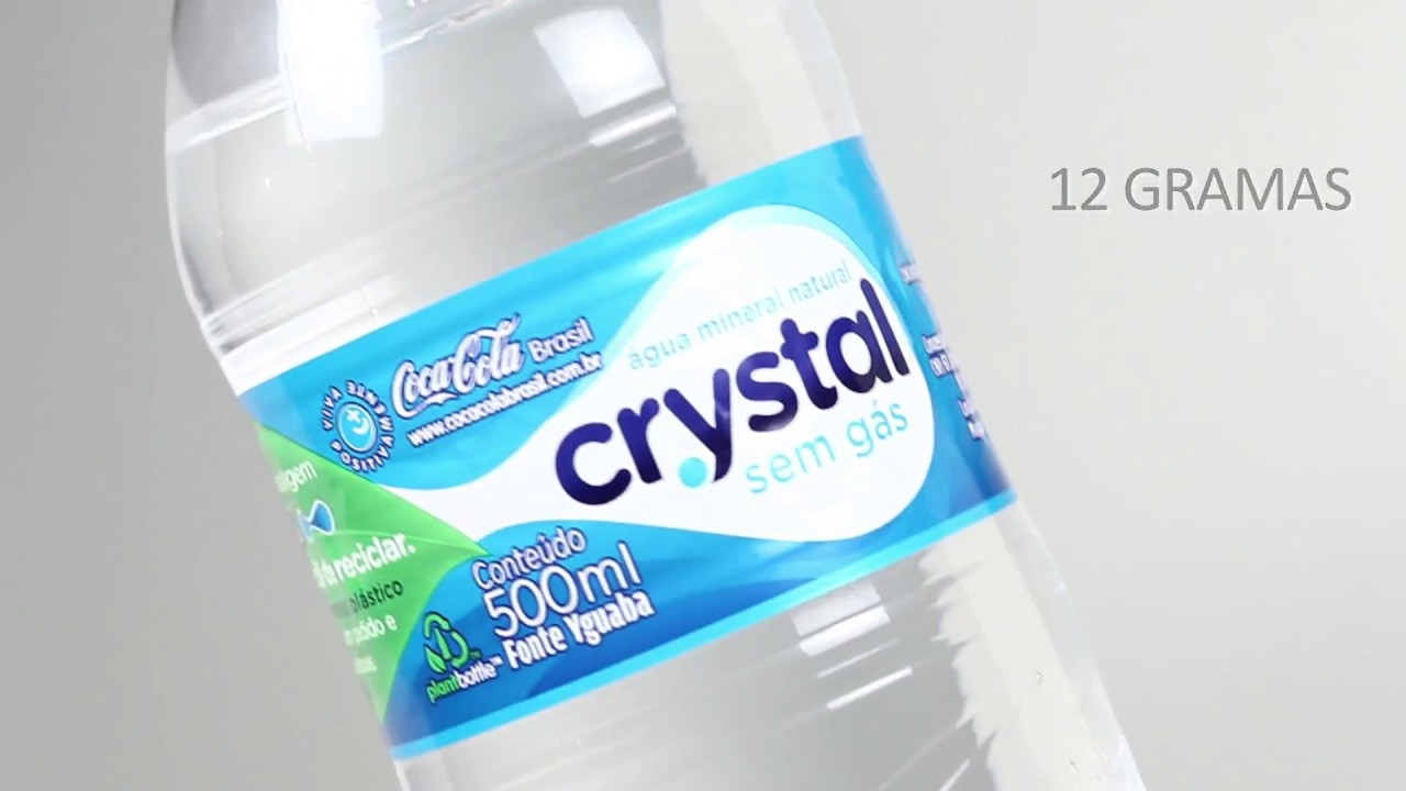 Crystal Eco-PET - Prêmio Grandes Cases 2012