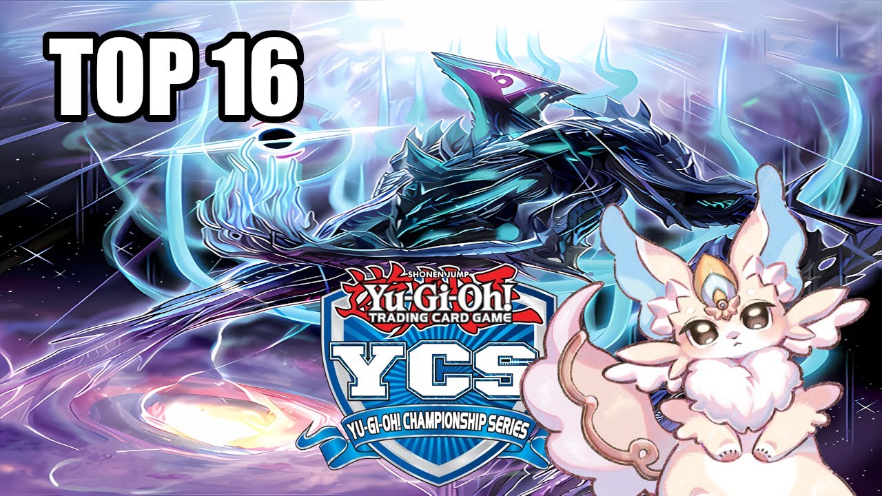 TOP 16 YCS VEGAS 3V3 | PURRELY DECK PROFILE!!! (2024)