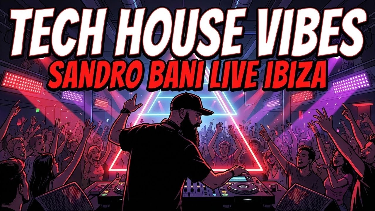 Sandro Bani Live at Lolas Ibiza - 20 Agosto 2023