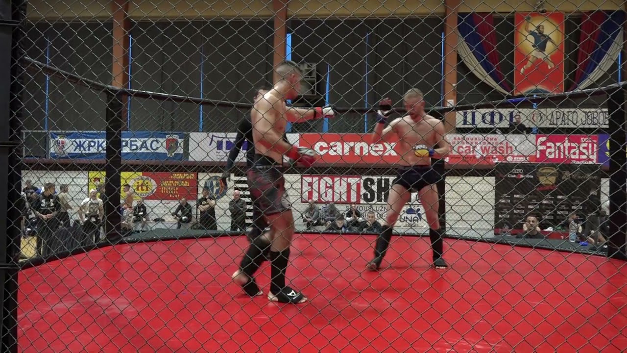 FG12-Babić Ognjen (CDS) vs Nikolić Blažo (Prometheus)