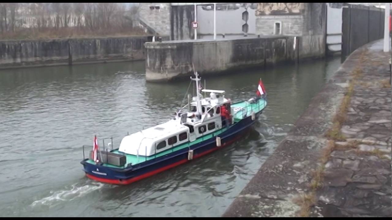 Strudengauer Wachdienst - Privater Sicherheitsdienst auf Wasserstra&szlig;en