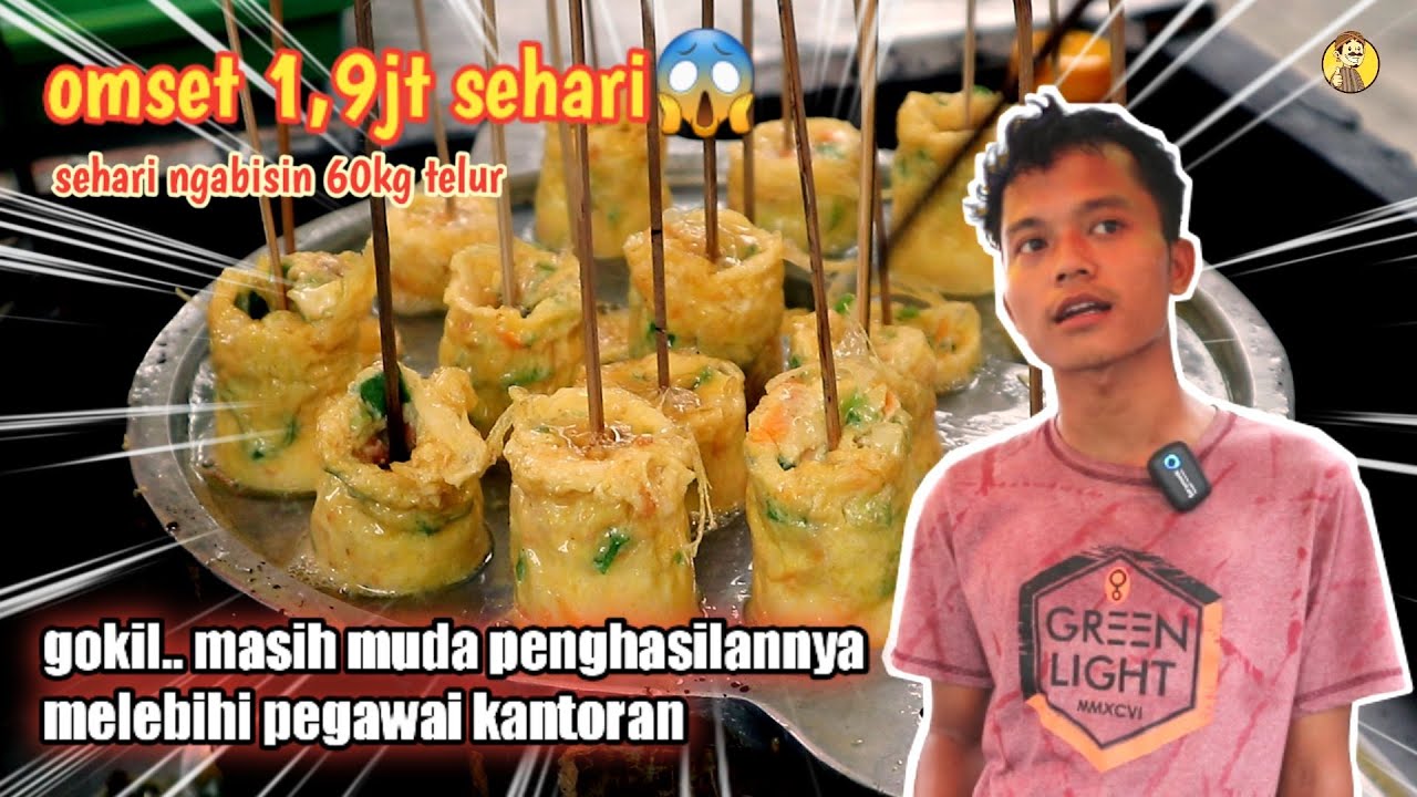PEMUDA CERDAS || HANYA JUALAN INI PENGHASILANNYA MELEBIHI PEGAWAI KANTORAN