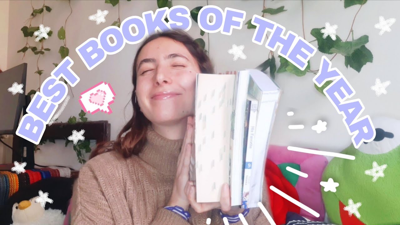 the BEST BOOKS of 2025 ✨💕📚