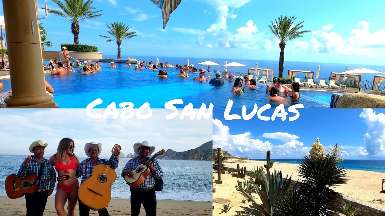 Endless Fun In Cabo! / Pueblo Bonito Sunset Beach