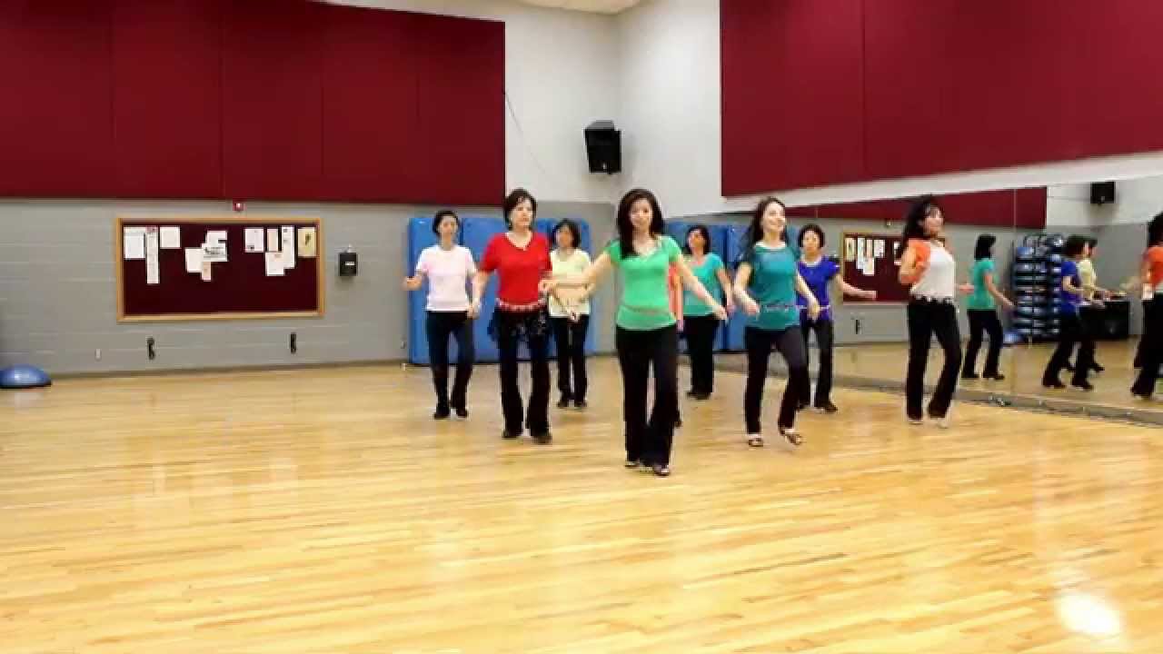 Walking On Air (Simon Ward & Amy Glass) - Line Dance (Dance & Teach in English & 中文)