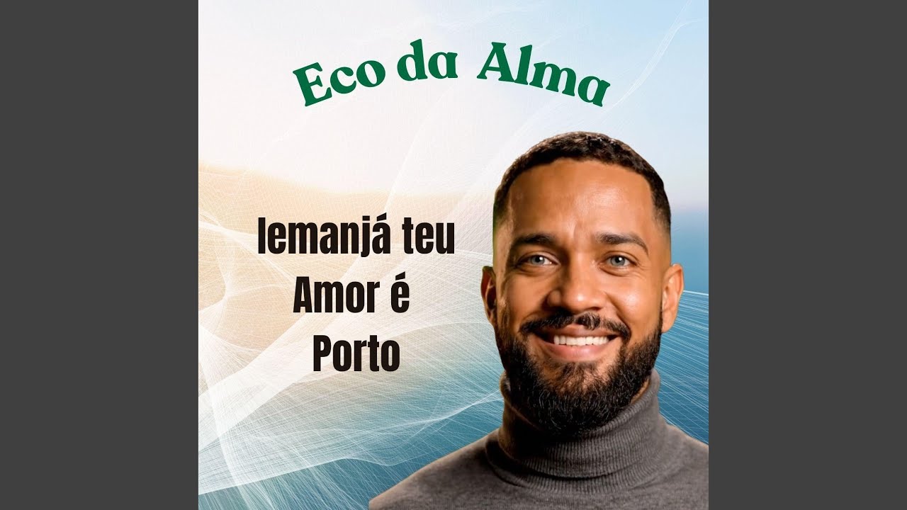 Iemanjá teu amor é porto