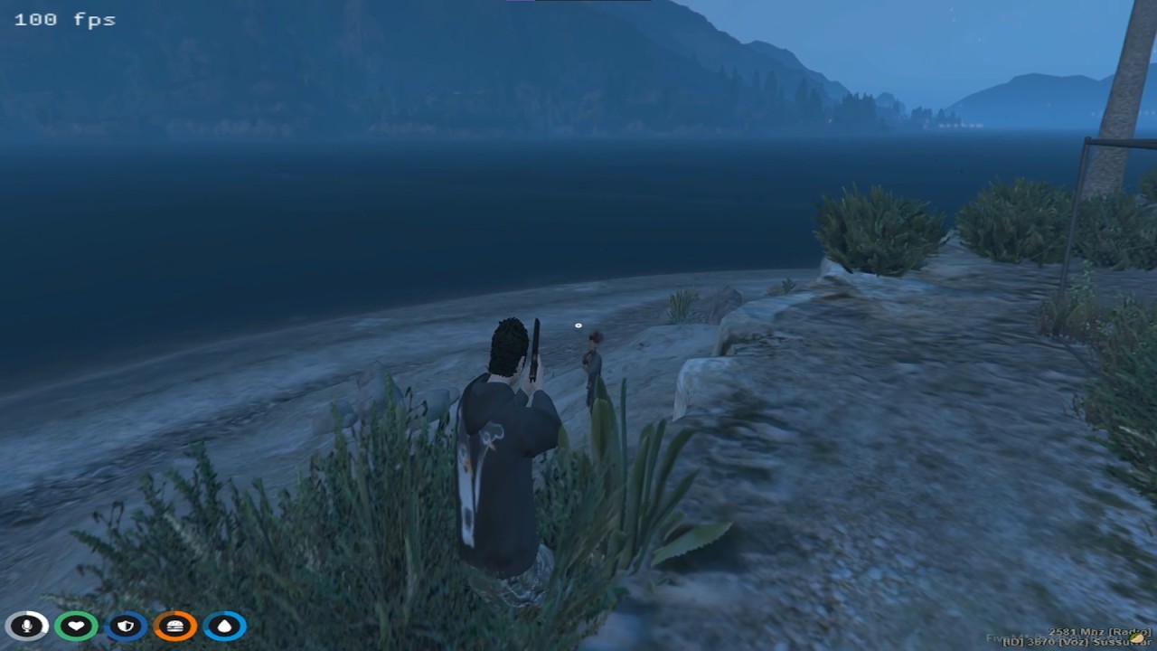 reZ | Russa 🧥 & Grota 🌿 | Atlantic RP🌊 #pvp