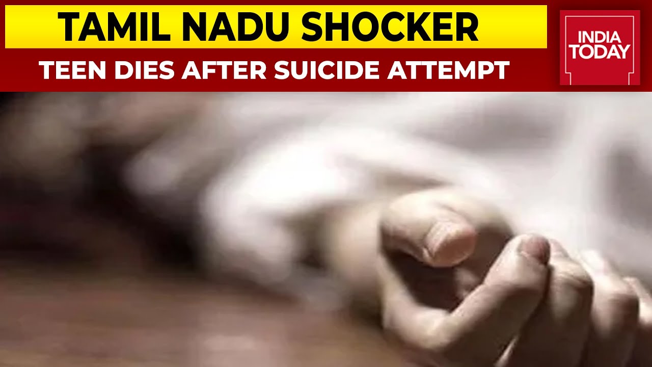 Tamil Nadu Shocker: Teen Dies After Suicide Attempt, Alleges Abuse & Attempts To Convert