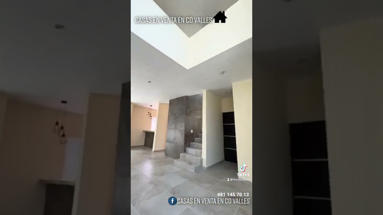 Casas en venta en Cd Valles SLP. #cdvalles #huastecapotosina #bienesraices #casas 4811457013 #airbnb