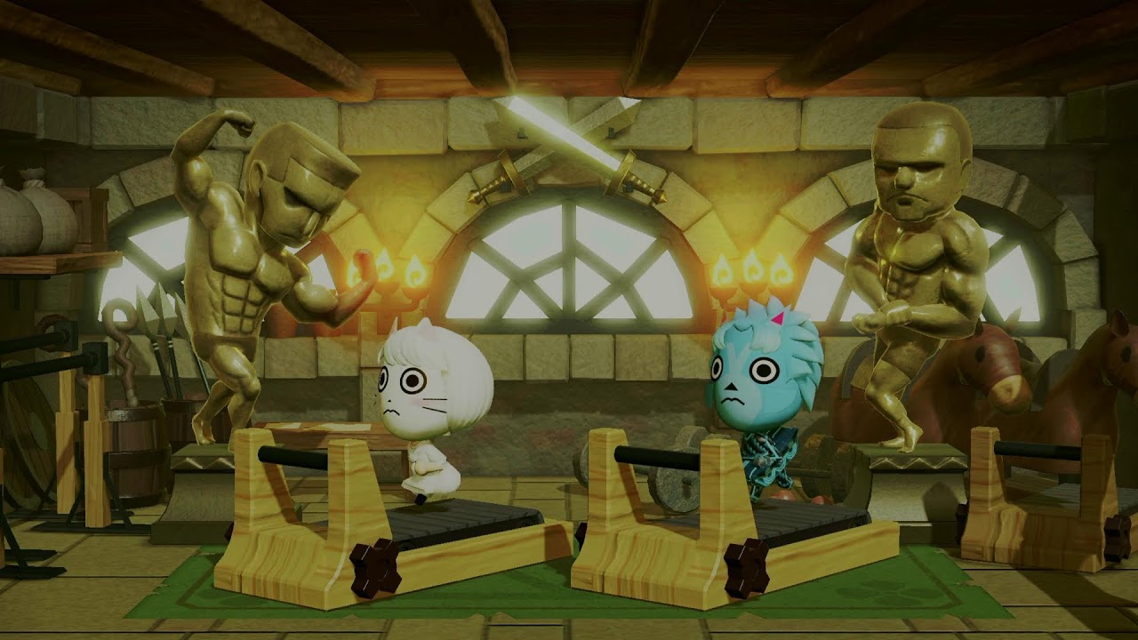 Miitopia Stream: Felitopia and Chill